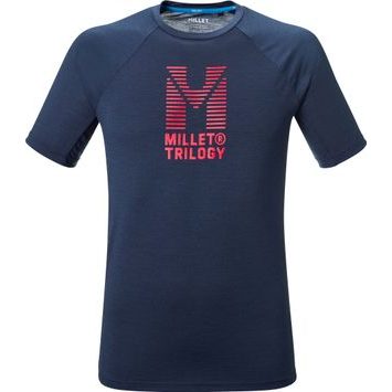 MILLET TRILOGY ICON TS SS M SAPHIR NEW