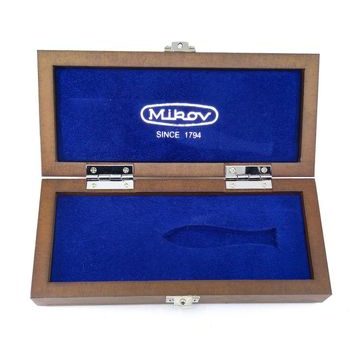 MIKOV KRABICKA DREVENA - NUZ 130-DS