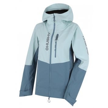 HUSKY Nicco L mint/turquoise