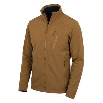 HUSKY Salfa M mustard