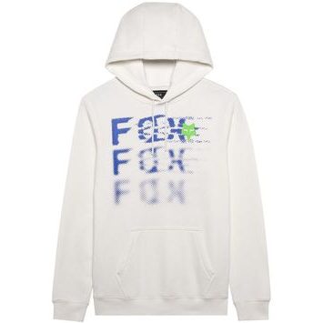 FOX Emotion Fleece Po White