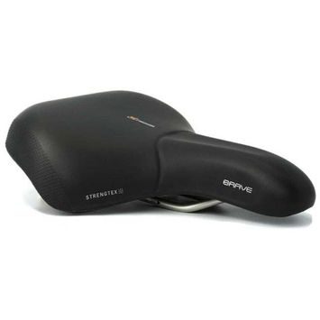 SELLE ROYAL BRAVE - RELAXED 90 Black