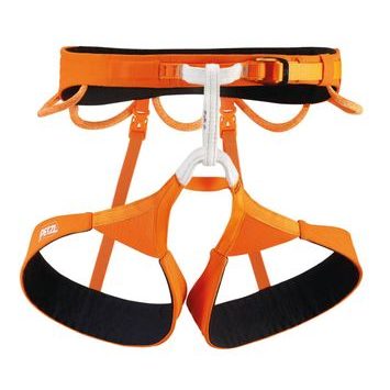 PETZL HIRUNDOS XS oranžový