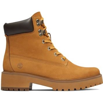 TIMBERLAND Mid Lace Up Boot Wheat