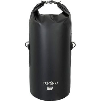 TATONKA WP STUFFBAG 15L black