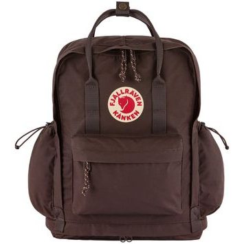 FJÄLLRÄVEN Kånken Outlong 18 Black Oak