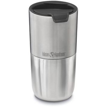 KLEAN KANTEEN Rise 16oz Tumbler (w/ Flip Lid) - Brushed Stainless 473 ml