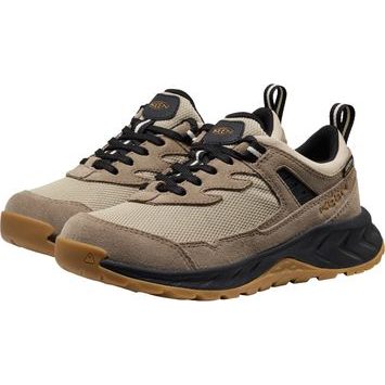 KEEN HIGHTRAIL WP YOUTH brindle/oak buff