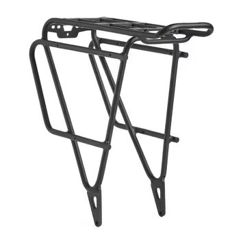 TREK BackRack Deluxe MIK Side, černá