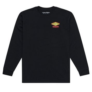 TROY LEE DESIGNS OVERLOAD BLACK (72925200)