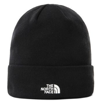 THE NORTH FACE NORM BEANIE TNF BLACK
