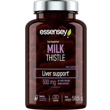TREC NUTRITION ESSENSEY Ostropestřec mariánský - 90 kapslí