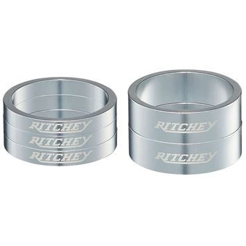 RITCHEY CLASSIC HP Silver 28.6mm/2x10mm+3x5mm