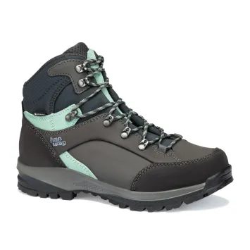 HANWAG Banks SF Extra Lady GTX Asphalt/Mint
