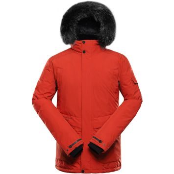 ALPINE PRO WERD 2, red clay