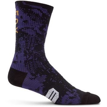 FOX 8" Ranger Sock Goldstone Le Purple