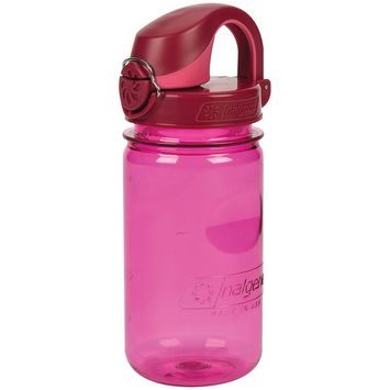NALGENE OTF Kids 350ml Pink w/ Beet Sustain Pink w/ Bee