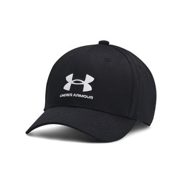 UNDER ARMOUR Youth Branded Lockup Adj-BLK