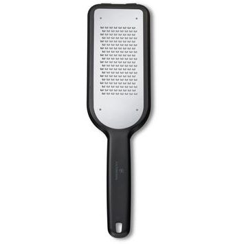 VICTORINOX Struhadlo Victorinox, jemné ostří, černé
