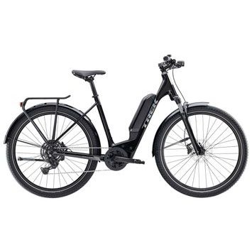 TREK Allant+ 5 Lowstep, Trek Black 545WH