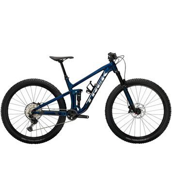 TREK Top Fuel 8 XT, Mulsanne Blue