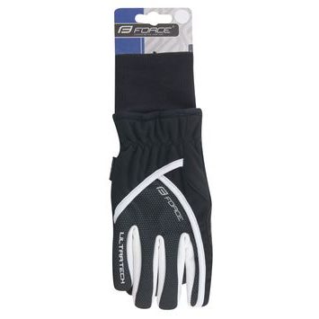 FORCE ULTRA TECH, černé