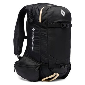 BLACK DIAMOND DAWN PATROL 32 BACKPACK Black