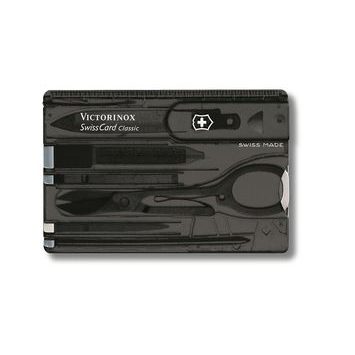 VICTORINOX 0.7133.T3 SwissCard černá