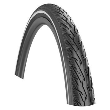 RUBENA 700 x 35C, R21 ELECTRON, E-APS+RS,črn