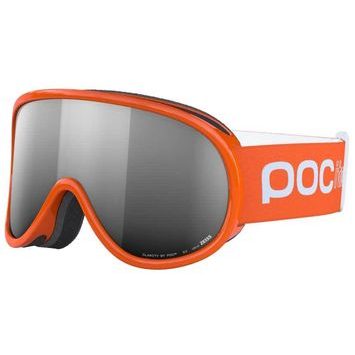 POC POCito Retina Fluorescent Orange/Partly Sunny Silver