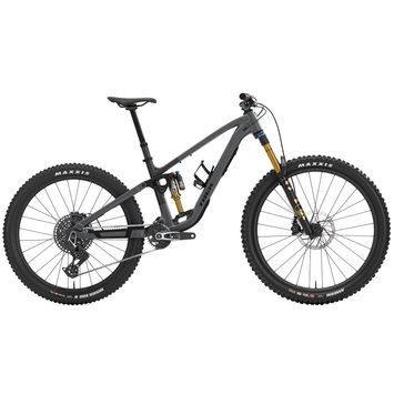 TREK Fuel MX 9 X0 AXS Gen 7 Lithium Grey/Trek Black Splatter