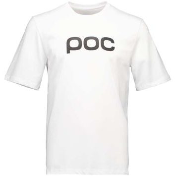 POC POC Tee Hydrogen White