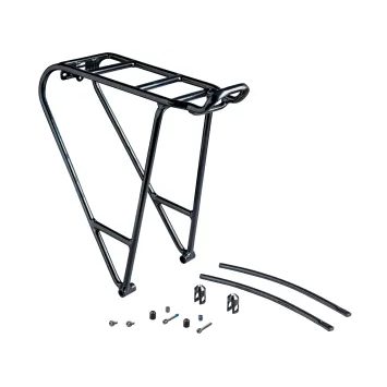 TREK Zadní nosič pro kola Townie Commute, Galaxy Black