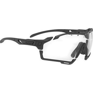 RUDY PROJECT CUTLINE IMPACTX Black Matte / ImpactX 2 Black