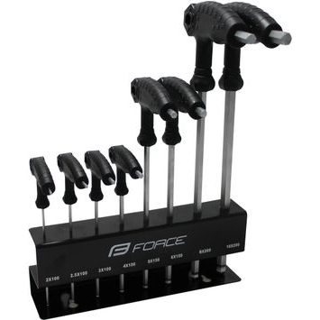 FORCE 2-10 mm, se stojanem