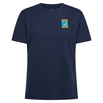 LA SPORTIVA Moon Climb T-Shirt W, Night Sky