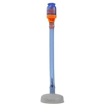 SOURCE Nomad/Jet tube adaptor 15 cm gray
