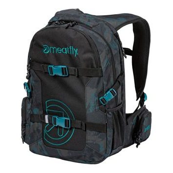 MEATFLY Ramble 26, Petrol Mossy