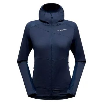 LA SPORTIVA Chill Thermal Hoody W, Night Sky/Chalk