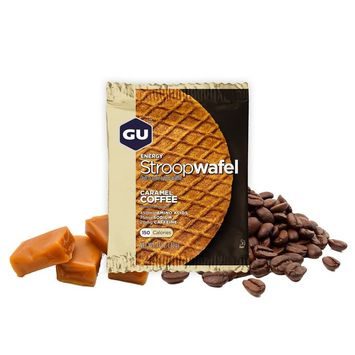 GU Energy Wafel Caramel Coffee