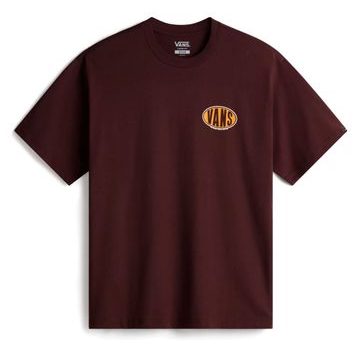 VANS Spray On SS BITTER CHOCOLATE