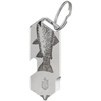 GERBER Shard DT Silver Fish