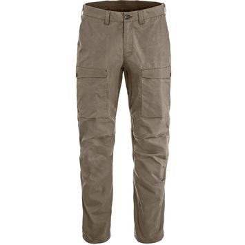 FJÄLLRÄVEN Abisko Hybrid Trail Trs M Suede Brown
