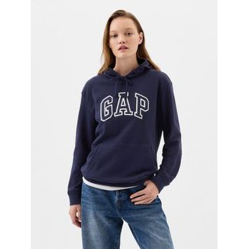 GAP Mikina s logem Tmavě modrá