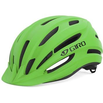GIRO Register II Youth Mat Bright Green