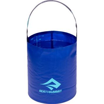SEA TO SUMMIT Folding Bucket 10L Surf the Web