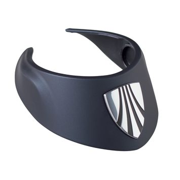 TREK Trek 2018 Domane IsoSpeed Headtube Cover blue/silver