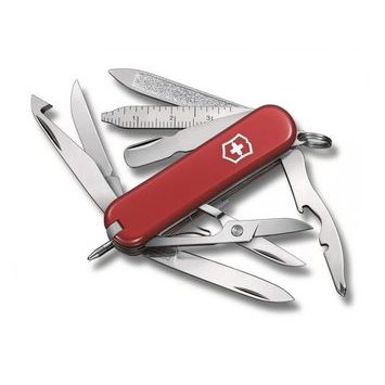 VICTORINOX 0.6385 MINI-CHAMP