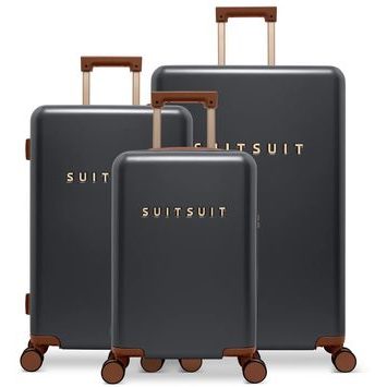 SUITSUIT Serenity Black Olive 91 l / 60 l / 32 l - černá