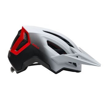 BELL 5Fifty Spherical White/Black
